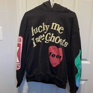 kanye merch size small